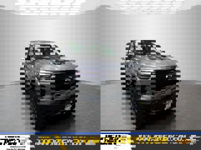 New 2026 Chevrolet Colorado ZR2 w/ Technology Package image 1