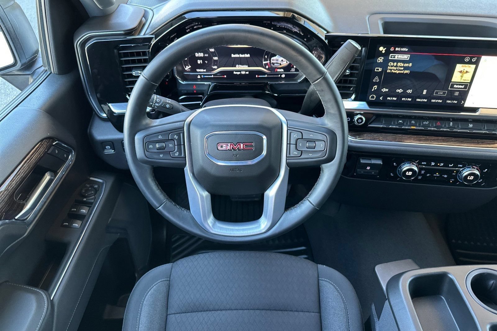 Certified 2024 GMC Sierra 1500 Elevation AWD/4WD image 13