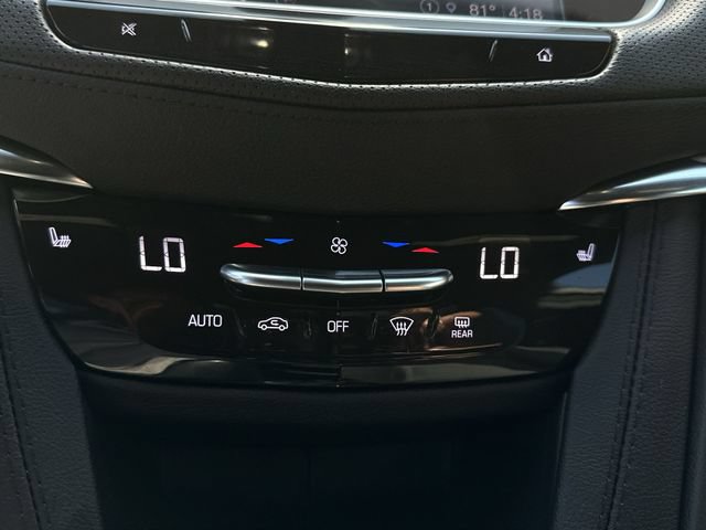 Certified 2023 Cadillac XT5 Luxury w/ LPO, Floor Liner Package FWD image 26