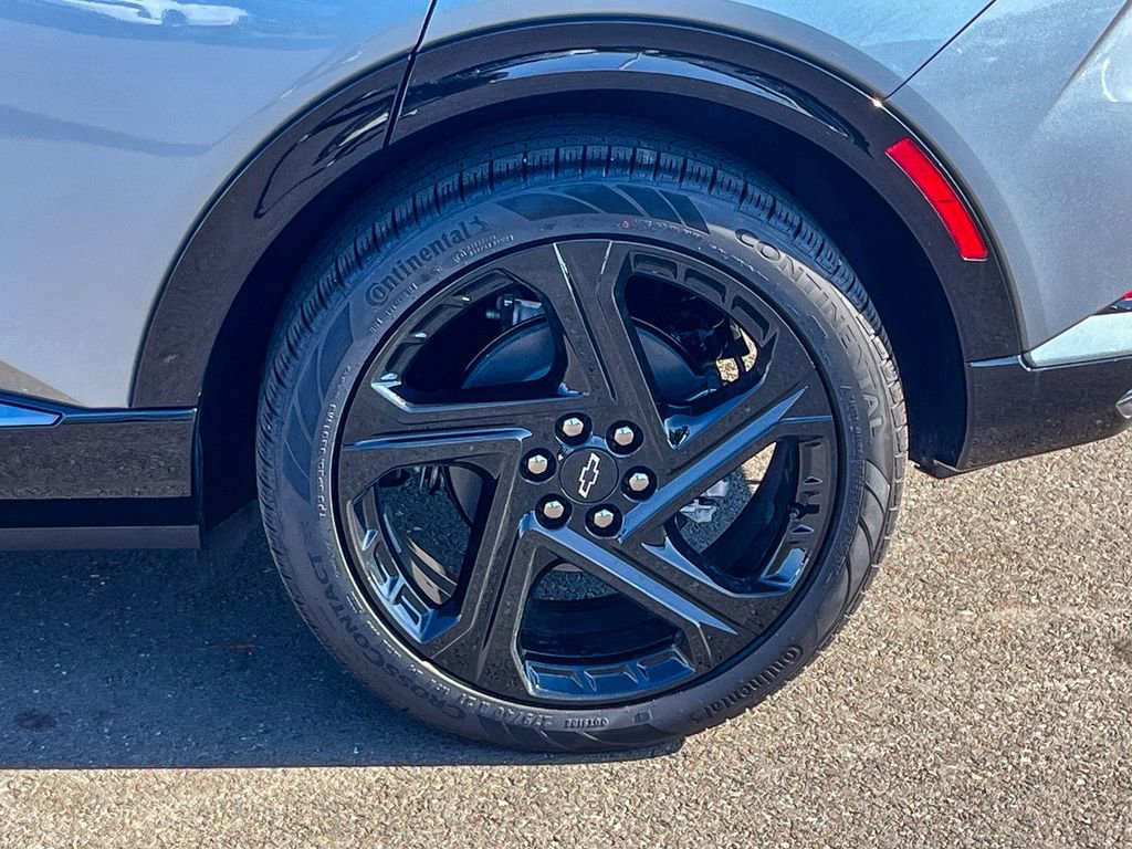 New 2026 Chevrolet Equinox EV RS image 10