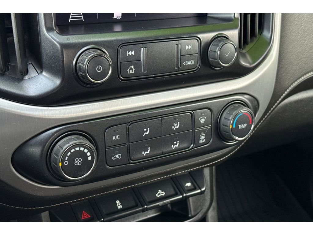 Used 2020 GMC Canyon SLE image 21