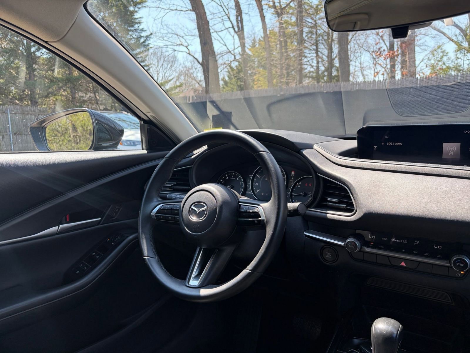 Used 2025 MAZDA CX-30 AWD 2.5 S w/ Select Sport Pkg image 34