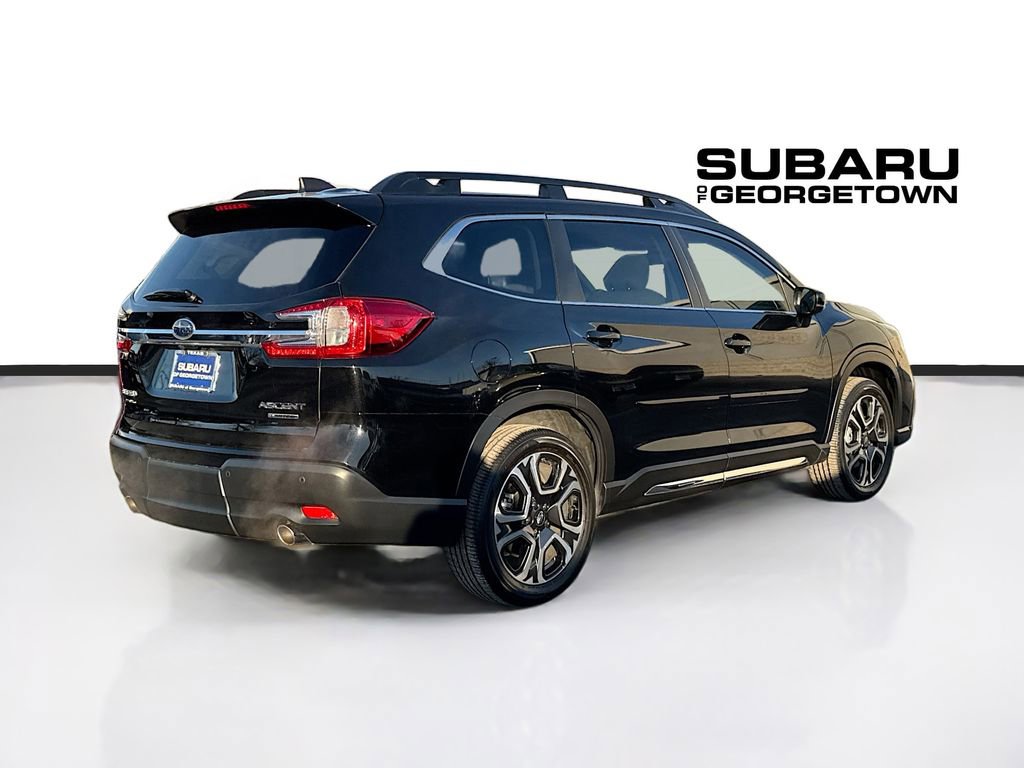 Certified 2025 Subaru Ascent Limited image 9