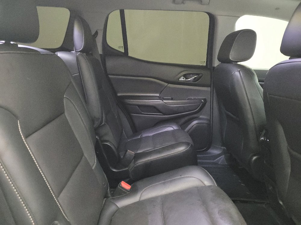 Used 2019 GMC Acadia SLT w/ Black Edition image 19