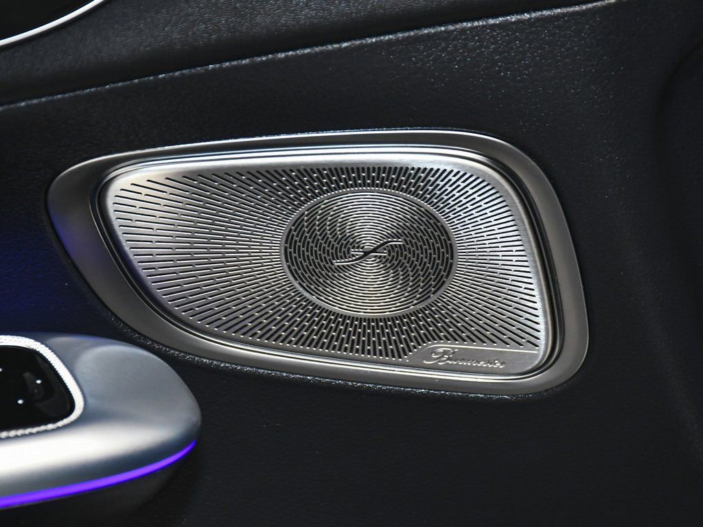 Used 2024 Mercedes-Benz GLC 43 AMG 4MATIC Coupe image 11