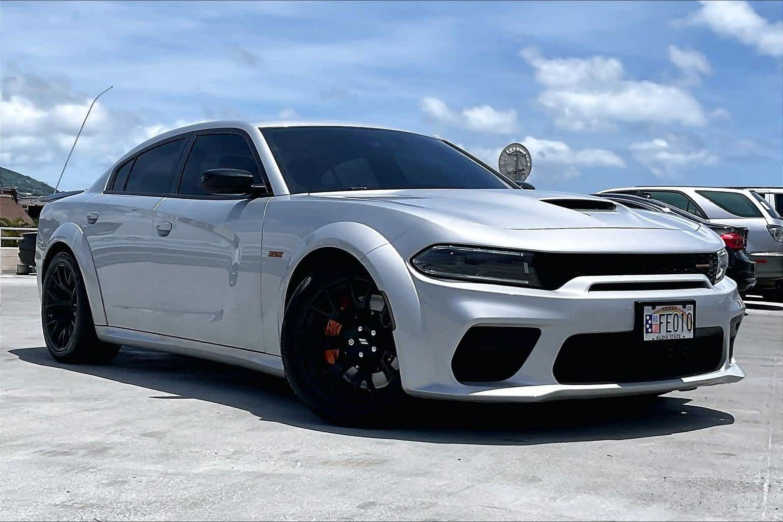 Used 2023 Dodge Charger Scat Pack RWD image 2