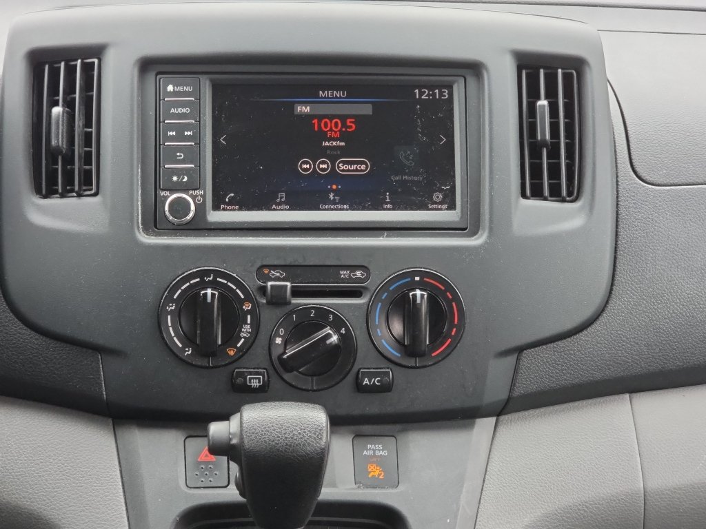 Used 2021 Nissan NV200 S w/ Back Door Glass Package FWD image 20