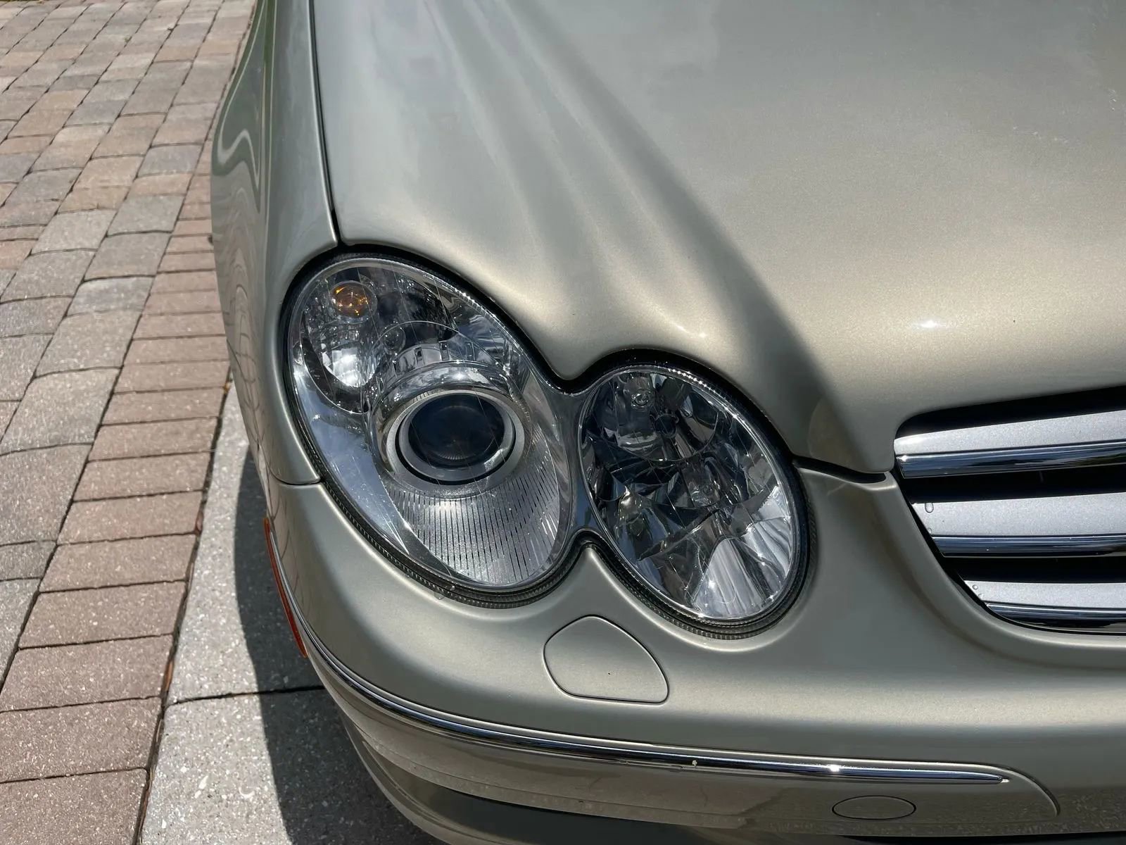 Used 2007 Mercedes-Benz CLK 350 Cabriolet image 18