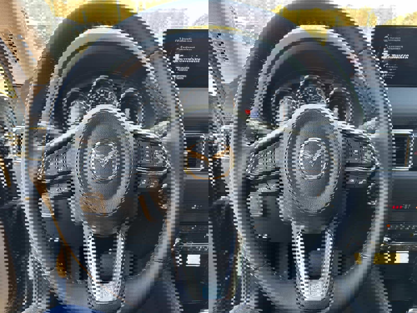 Certified 2025 MAZDA CX-5 AWD 2.5 S w/ Preferred Package image 29