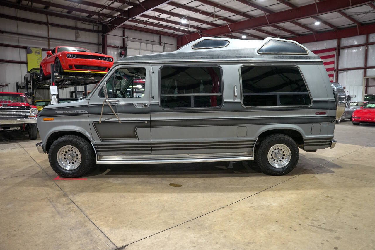 Used 1987 Ford E-150 and Econoline 150 RWD image 4