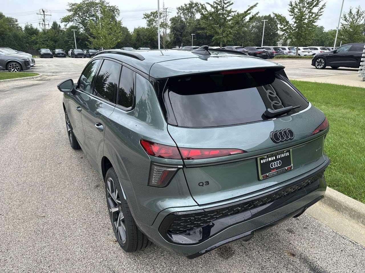 New 2026 Audi Q3 quattro 2.0T AWD/4WD image 31