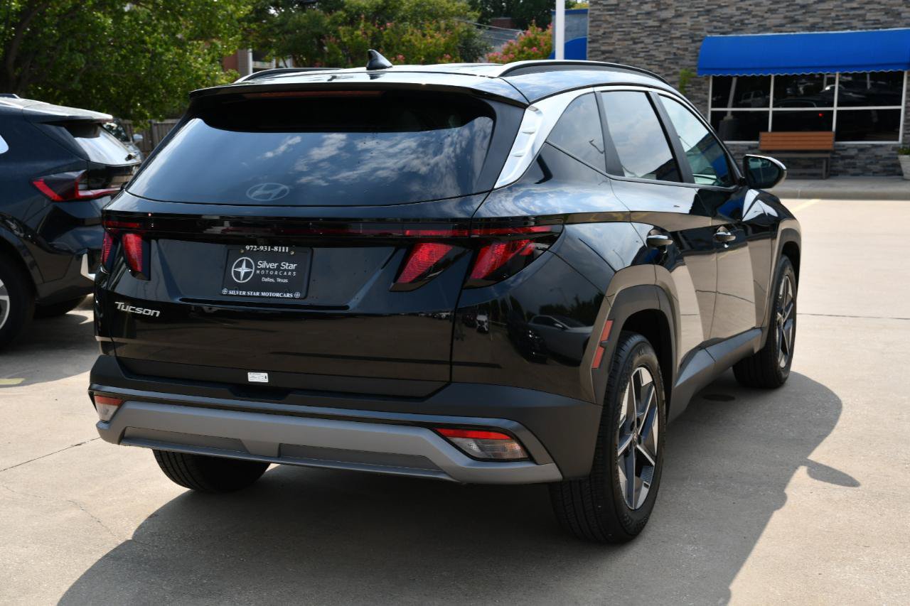 Used 2026 Hyundai Tucson SEL FWD image 6