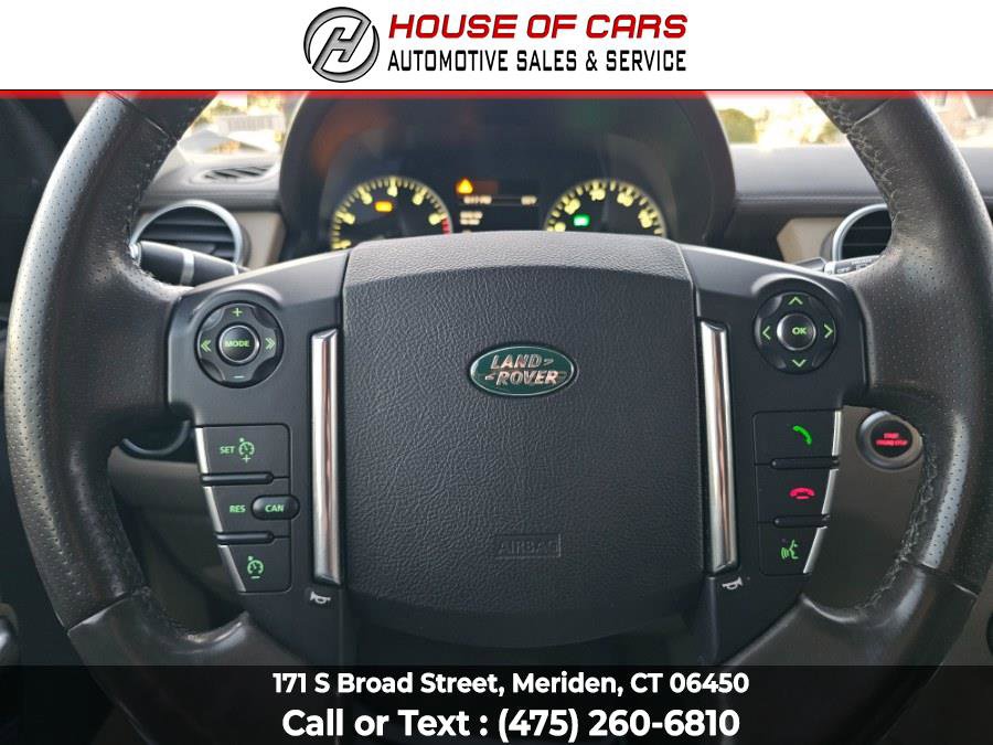 Used 2012 Land Rover LR4 HSE LUX w/ Luxury Pkg image 29