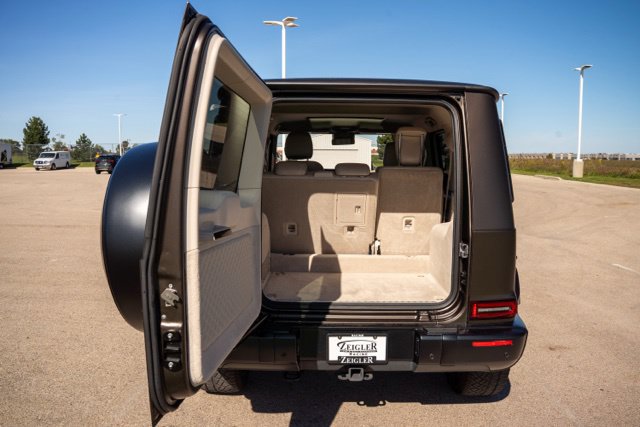 Used 2021 Mercedes-Benz G 63 AMG 4MATIC image 12