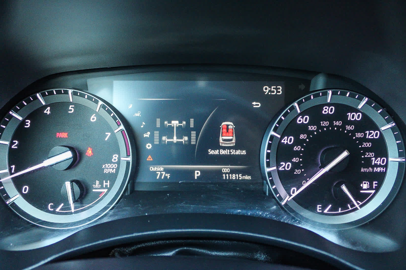 Used 2021 Toyota Highlander XLE AWD/4WD image 23