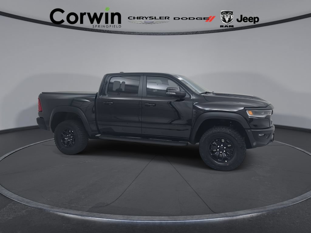 New 2026 RAM 1500 RHO w/ RHO Level 1 Equipment Group