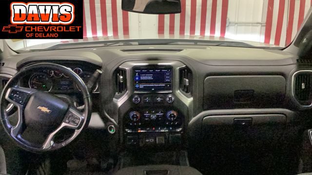 Used 2021 Chevrolet Silverado 1500 LTZ AWD/4WD image 17