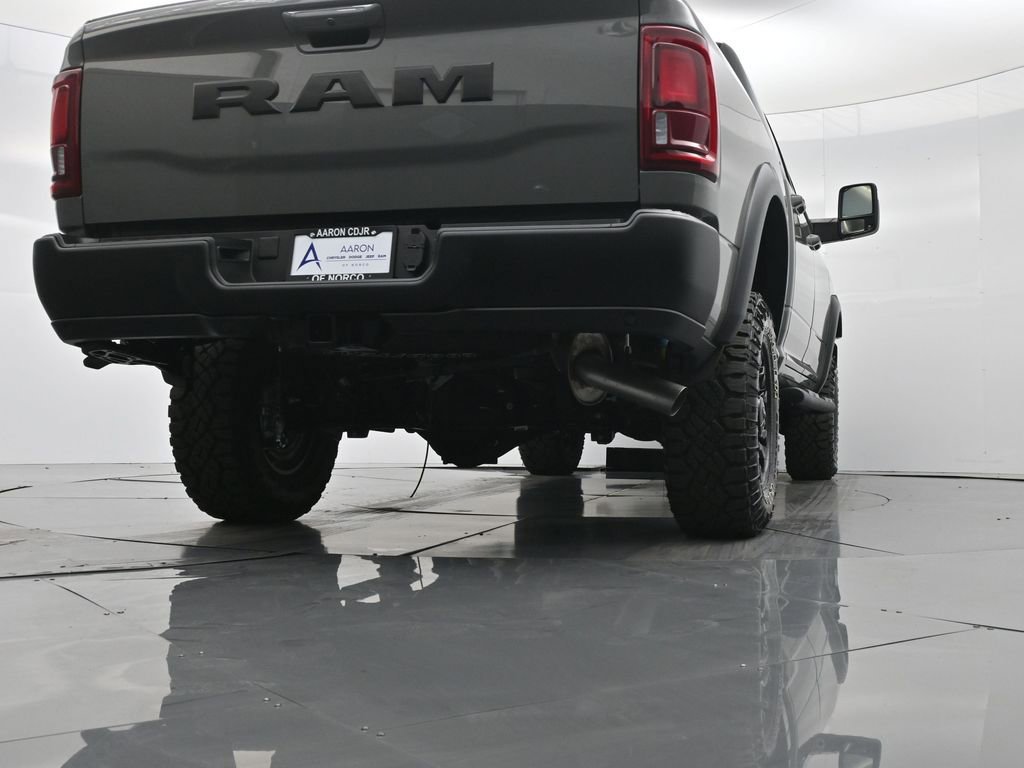 New 2026 RAM 2500 Power Wagon image 45