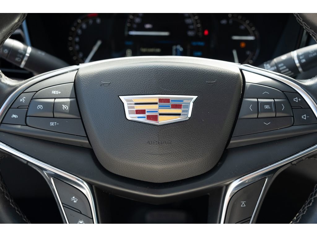 Used 2019 Cadillac XT5 Luxury image 18