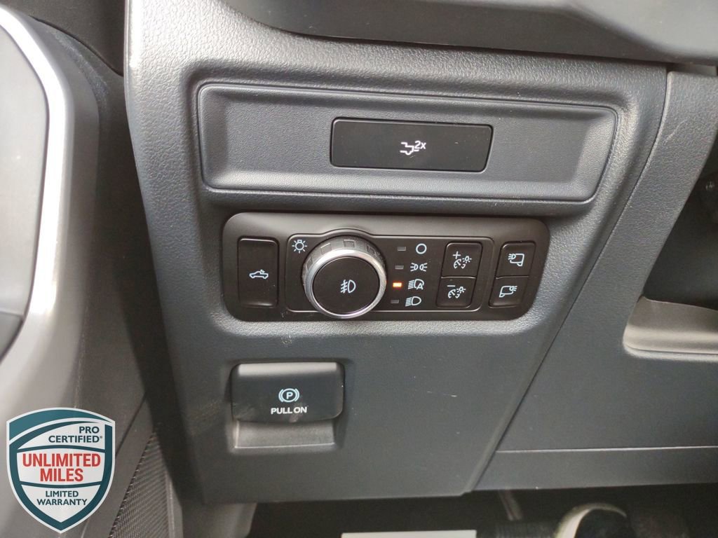 Used 2026 Ford F150 XLT w/ Equipment Group 302A MID image 39