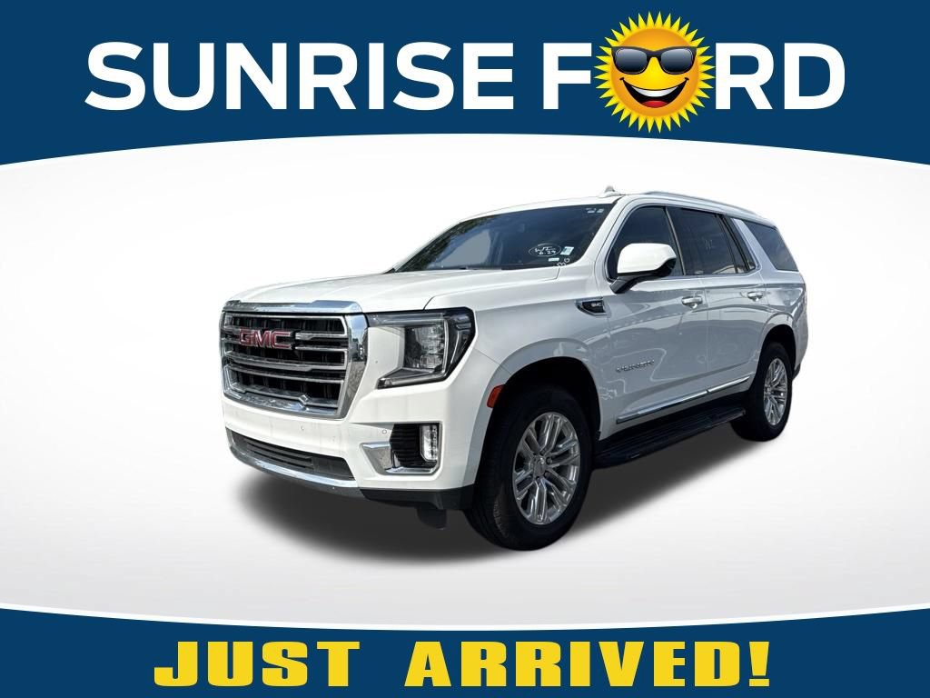 Used 2024 GMC Yukon SLT
