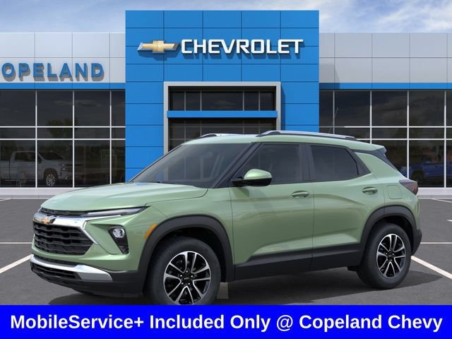 New 2026 Chevrolet TrailBlazer LT w/ Convenience Package AWD/4WD image 2