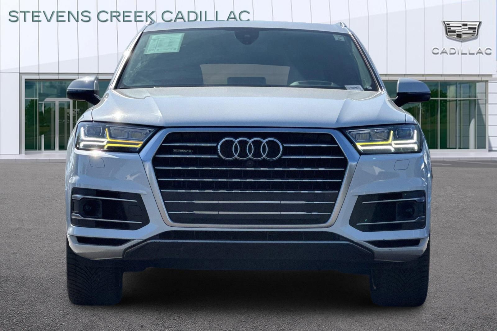 Used 2017 Audi Q7 3.0T Prestige image 8