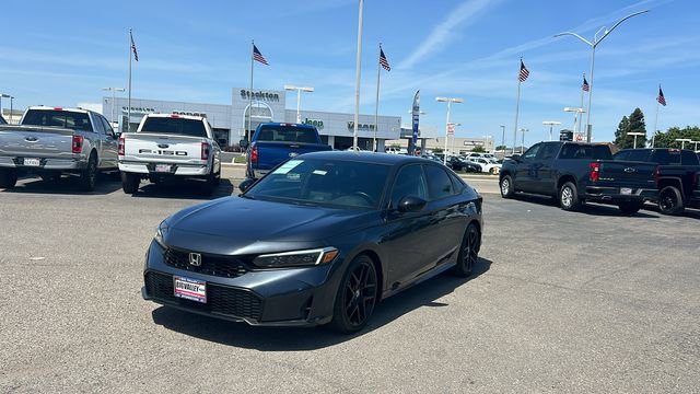 Used 2025 Honda Civic Sport image 8