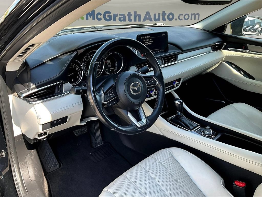Used 2018 MAZDA MAZDA6 Grand Touring Reserve FWD image 19