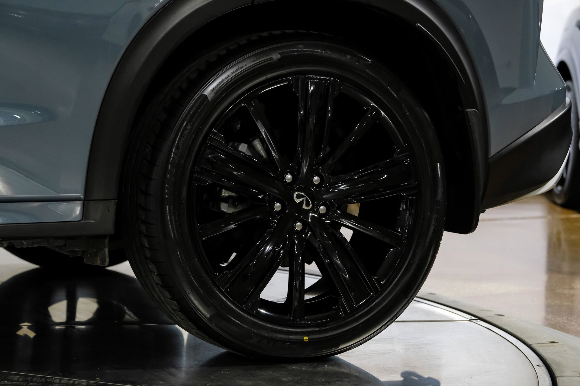 Used 2023 INFINITI QX50 Sensory image 61