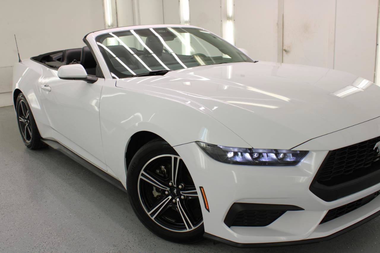 Used 2025 Ford Mustang Premium RWD image 14