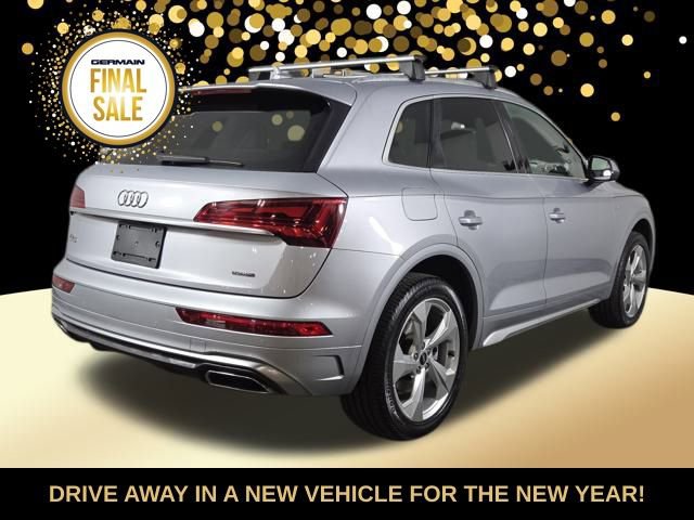 Used 2022 Audi Q5 2.0T Premium Plus image 6