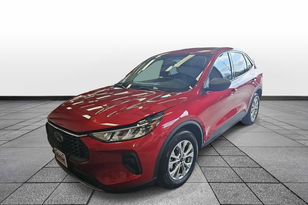 Used 2023 Ford Escape Active video 1