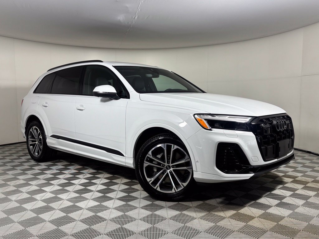 New 2026 Audi Q7 2.0T Premium AWD/4WD image 1