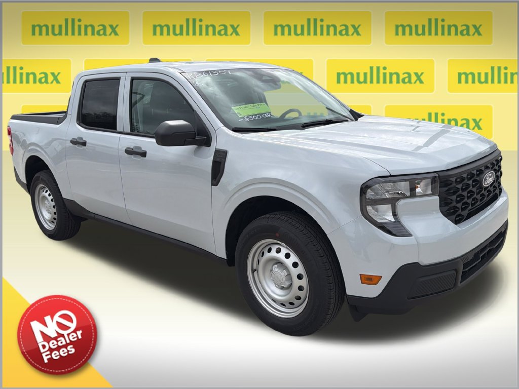 New 2026 Ford Maverick XL FWD 360° Tour