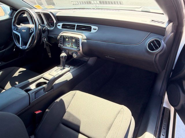 Used 2015 Chevrolet Camaro LT w/ RS Package RWD image 15