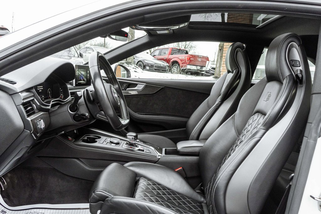 Used 2019 Audi S5 Premium Plus image 29