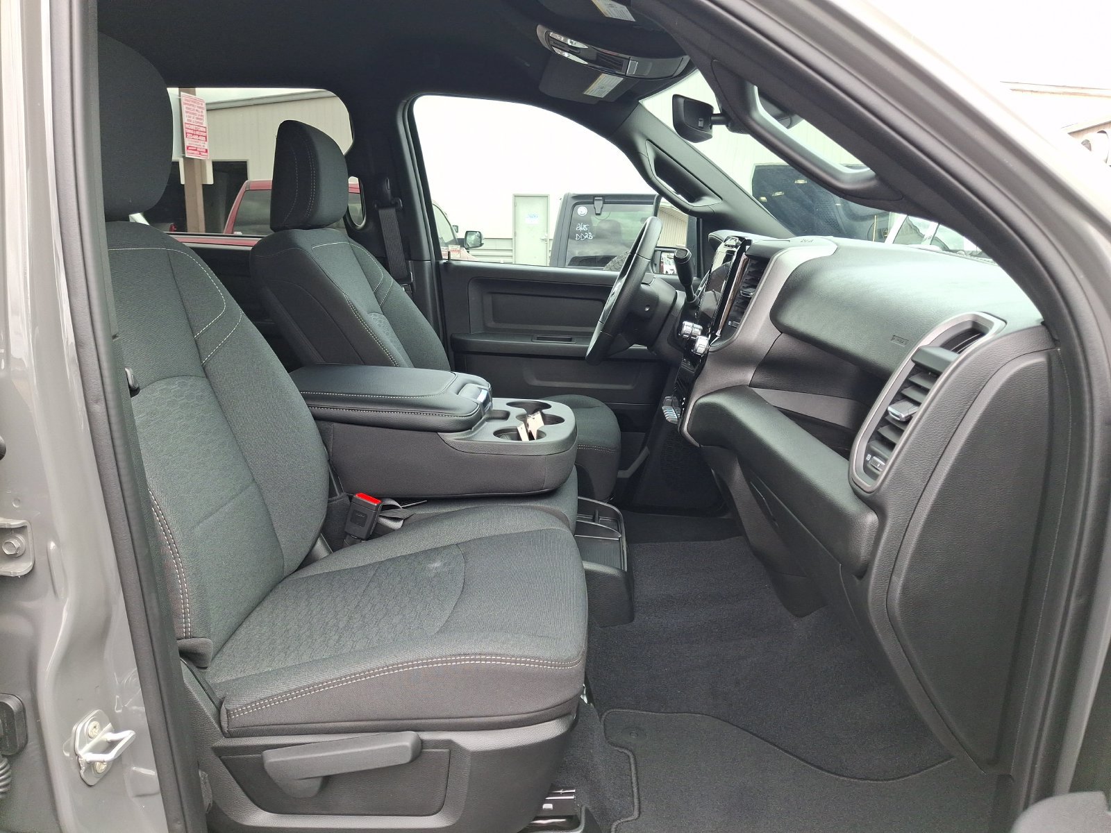 New 2026 RAM 2500 Tradesman AWD/4WD image 18