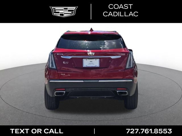 Used 2020 Cadillac XT5 Sportv w/ Platinum Package AWD/4WD image 7