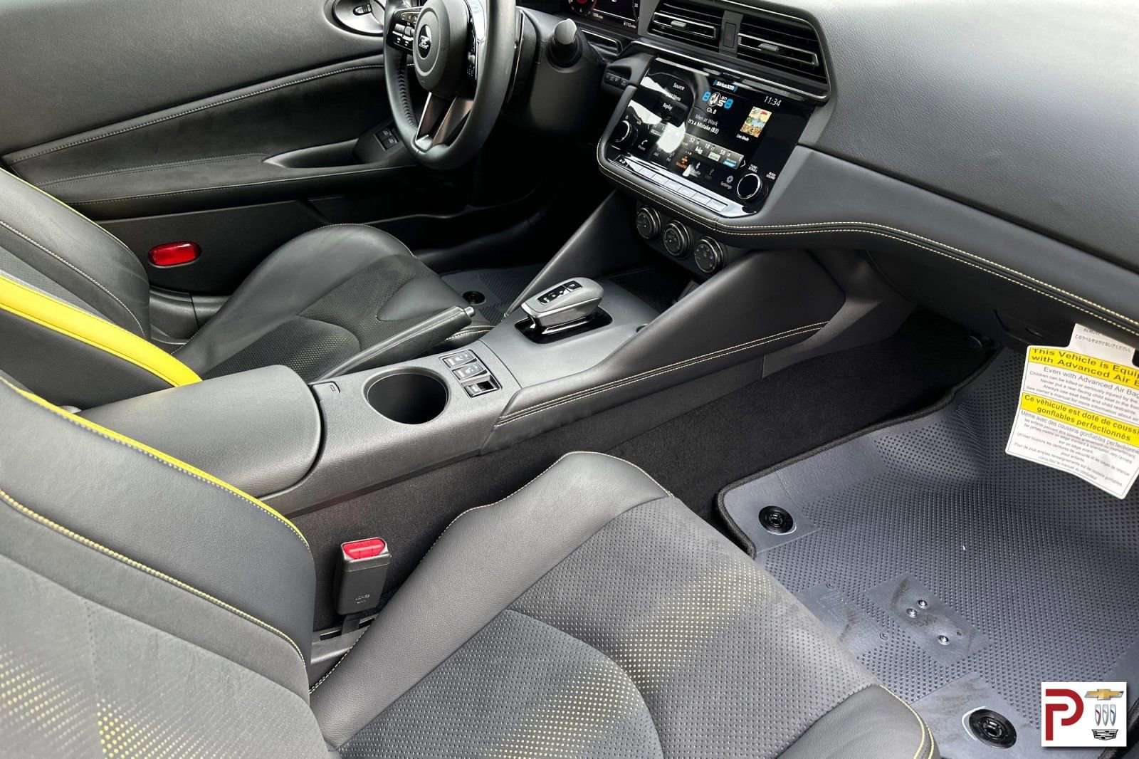 Used 2023 Nissan Z w/ Floor Mat Package (L93) image 14