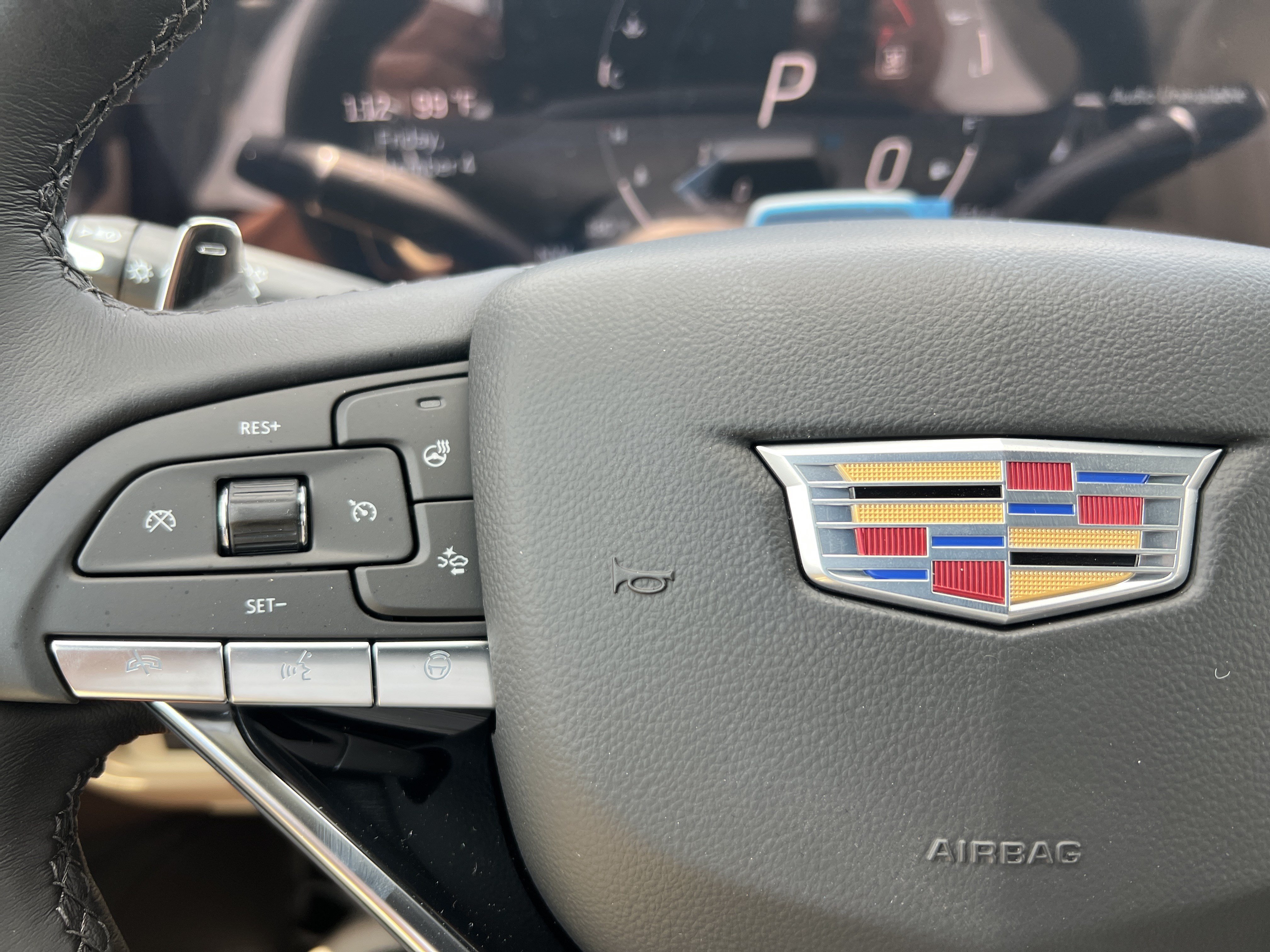 New 2026 Cadillac CT5 Premium Luxury RWD image 29