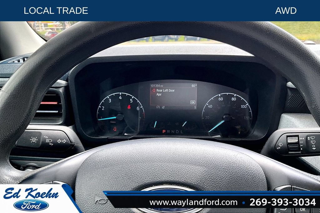 Used 2024 Ford Maverick XLT w/ Equipment Group 300A Standard AWD/4WD image 21