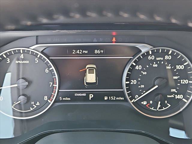 New 2026 Nissan Pathfinder SV image 11