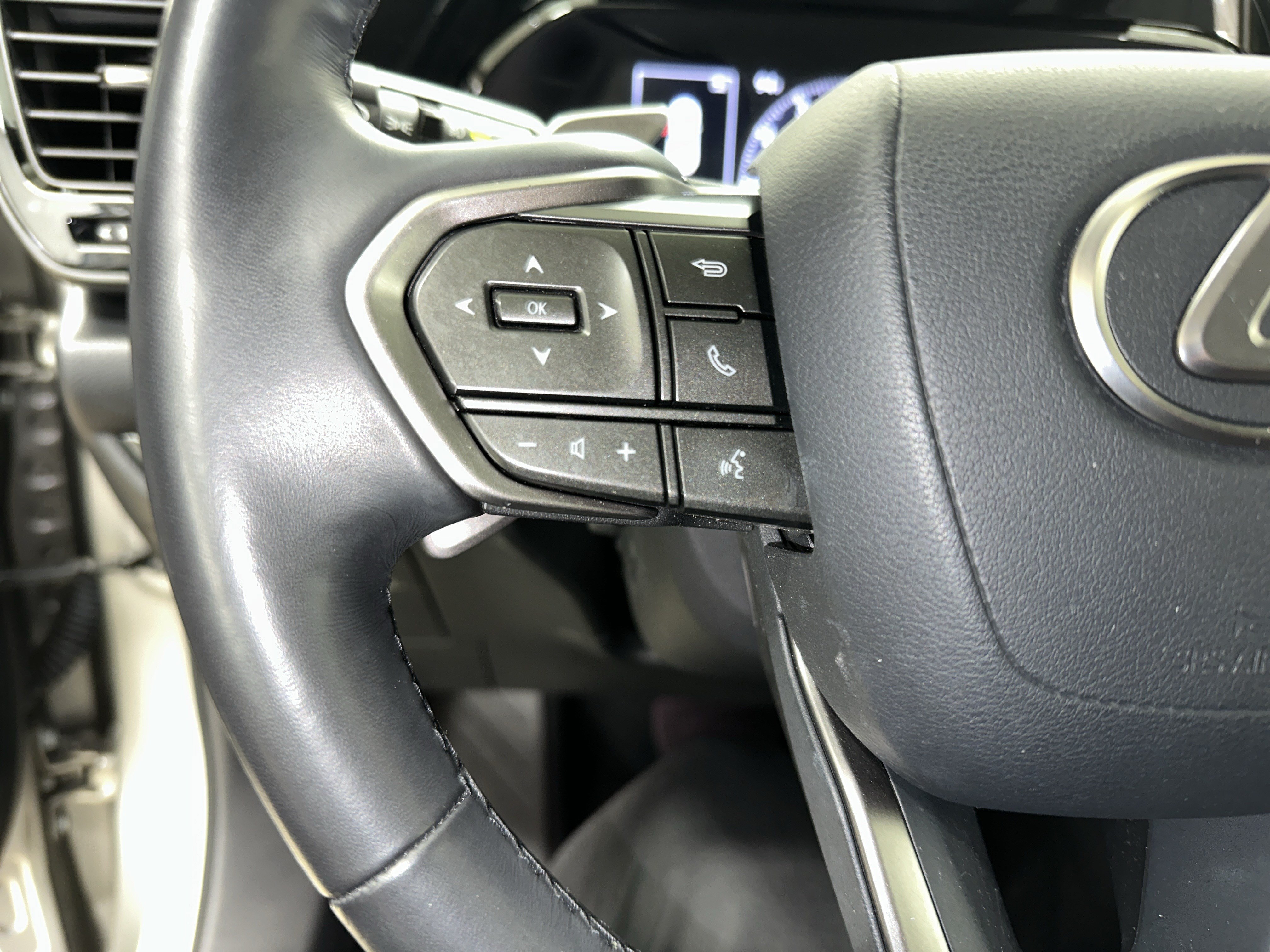 Certified 2024 Lexus NX 350 AWD w/ Cold Area Package image 19