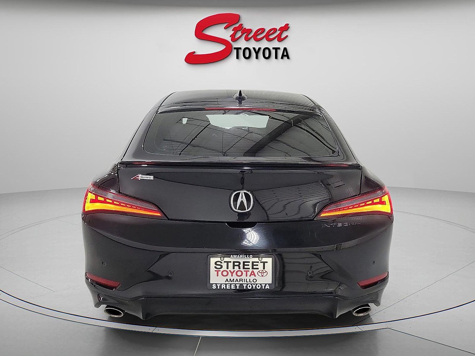 Used 2024 Acura Integra A-Spec w/ Technology Package FWD image 3