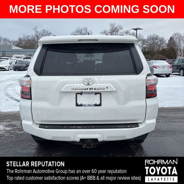 Used 2016 Toyota 4Runner SR5 image 7