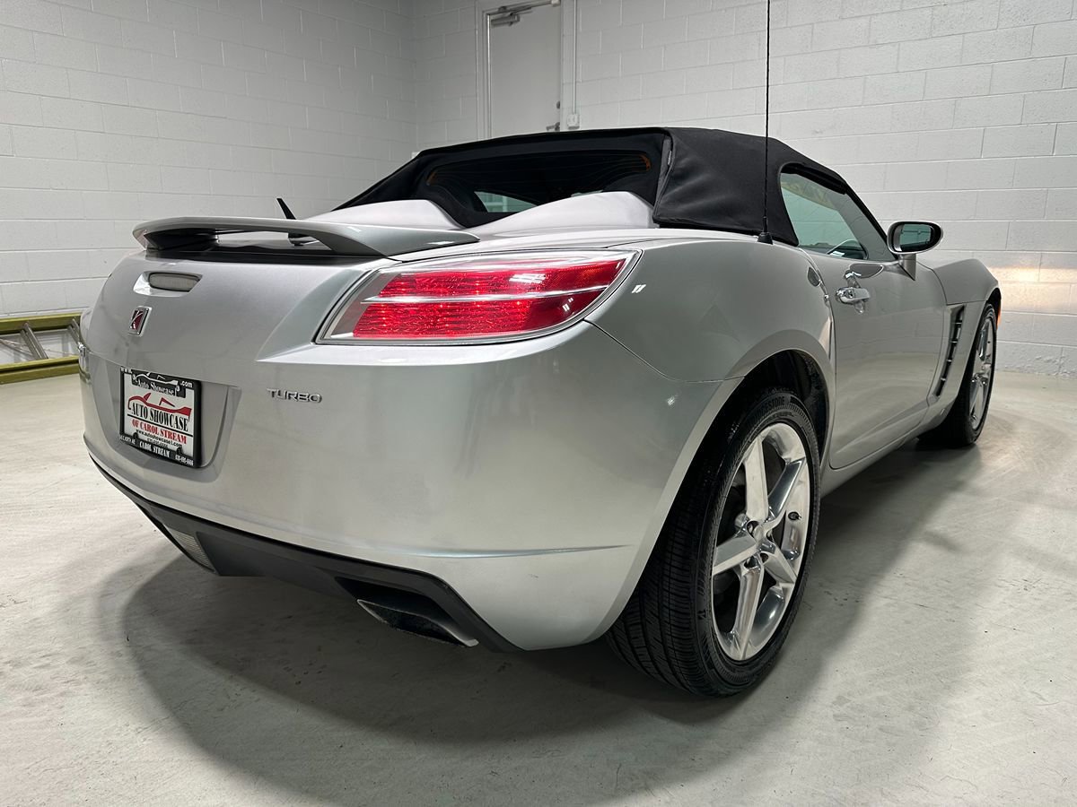 Used 2008 Saturn Sky Red Line RWD image 5