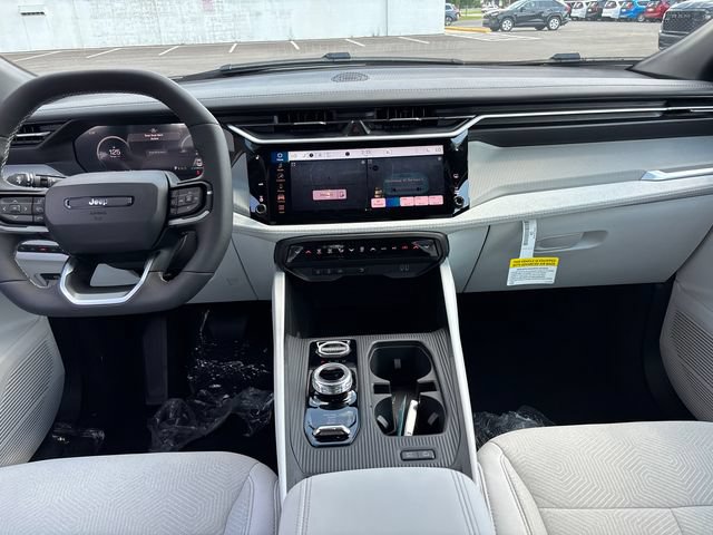 New 2026 Jeep Cherokee Laredo AWD/4WD image 10