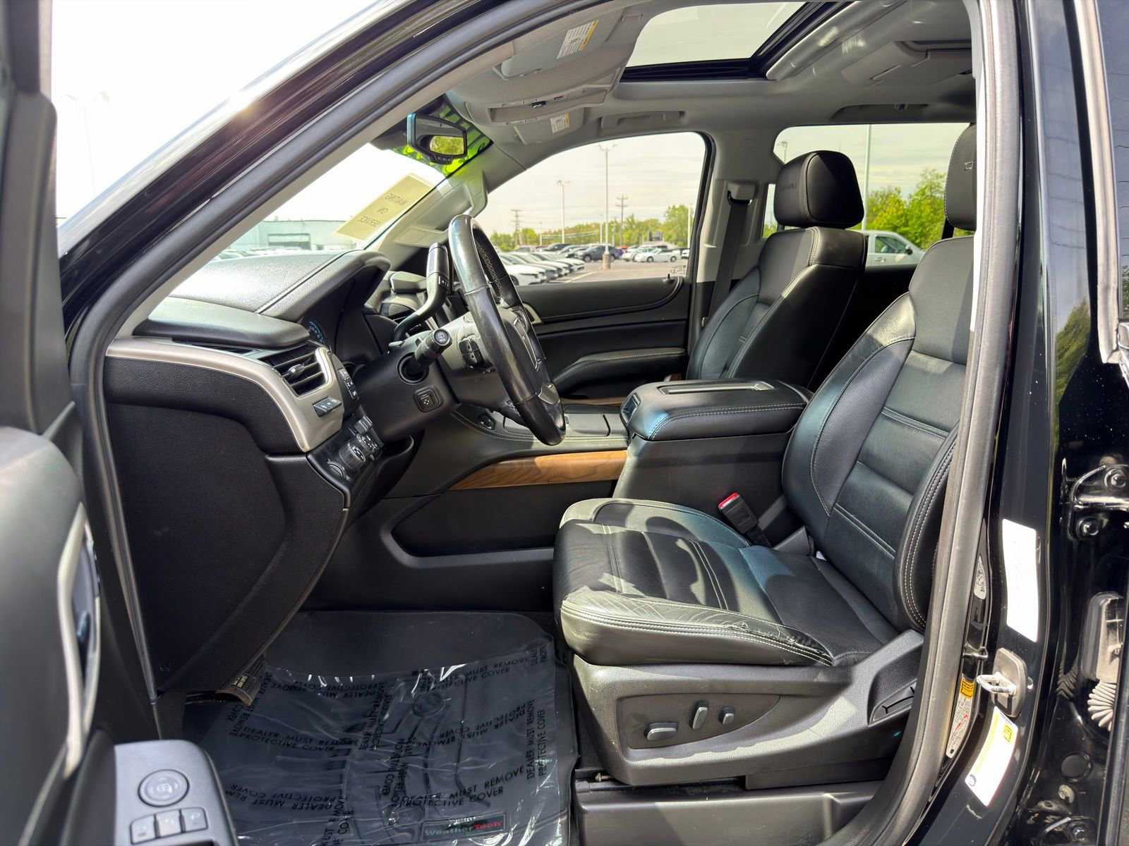 Used 2019 GMC Yukon Denali w/ Denali Ultimate Package AWD/4WD image 11
