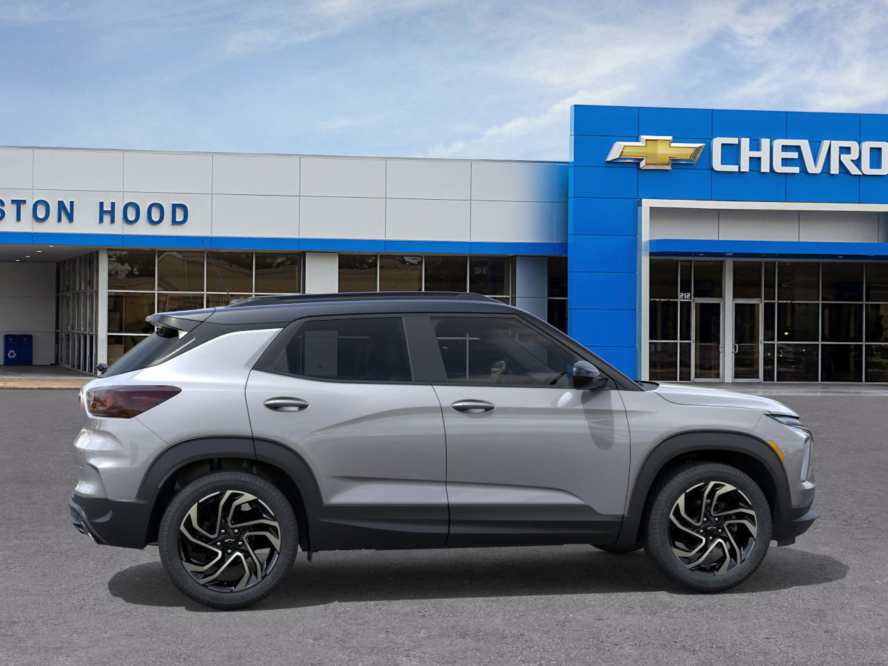 New 2026 Chevrolet TrailBlazer RS image 5